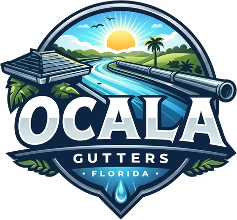Ocala Gutters logo